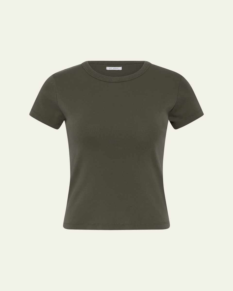 Organic Cotton Baby Tee